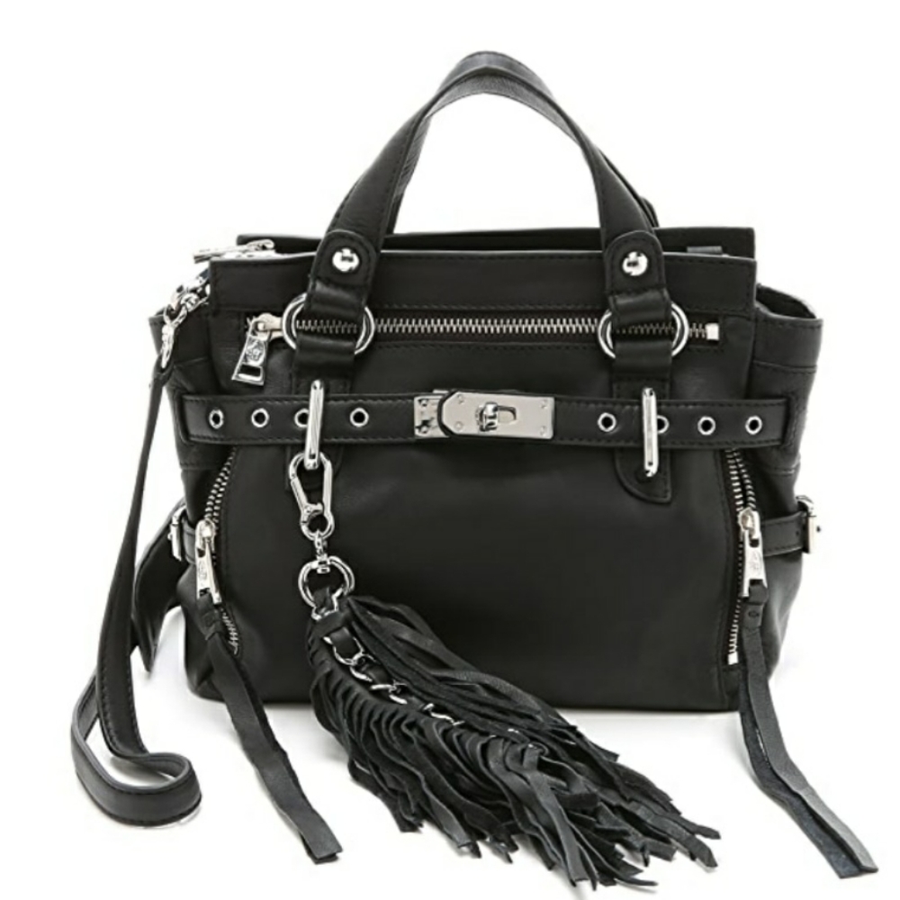 Ash Mini Satchel